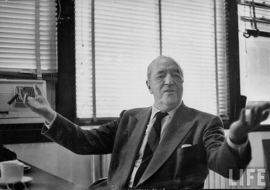 Architect and Friends Mies van der Rohe LIFE